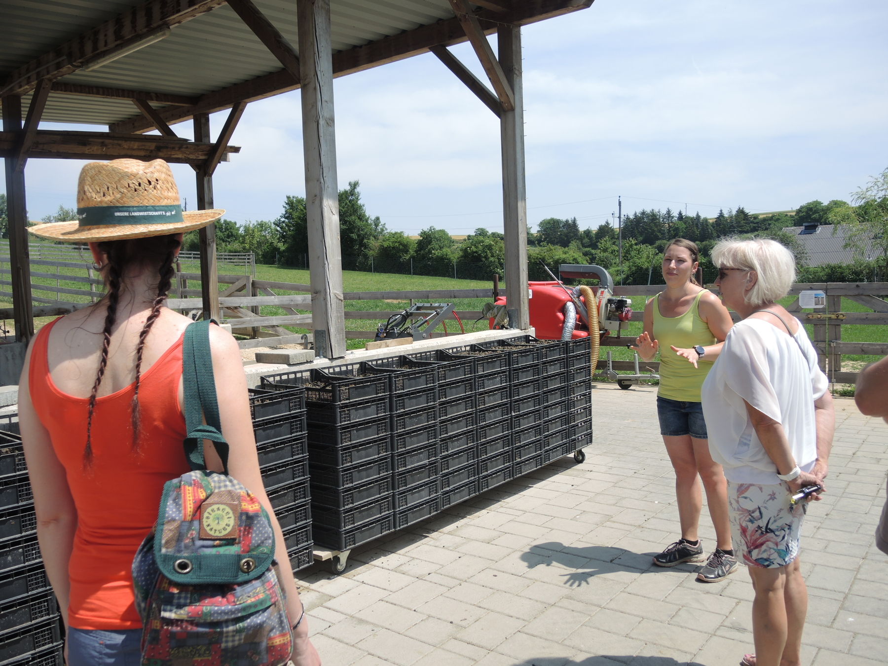 © Andrea Uhl LK NÖ © Andrea Uhl LK NÖ