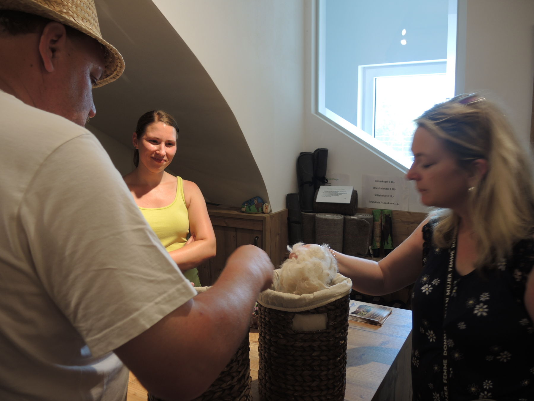 © Andrea Uhl LK NÖ © Andrea Uhl LK NÖ