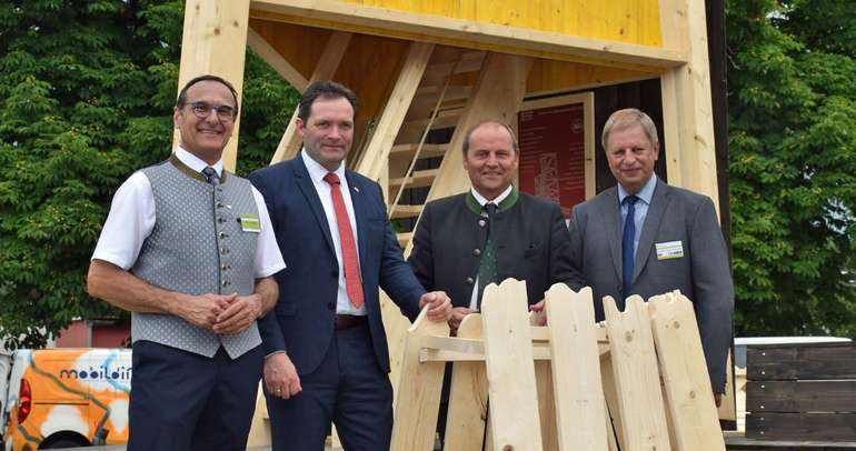 Österreichische Forsttagung 2023 Österreichische Forsttagung 2023