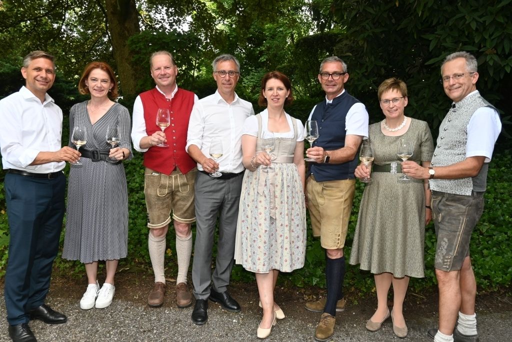 Teichfest LK OÖ_kl.jpg © Landwirtschaftskammer Oberösterreich Teichfest LK OÖ_kl.jpg © Landwirtschaftskammer Oberösterreich