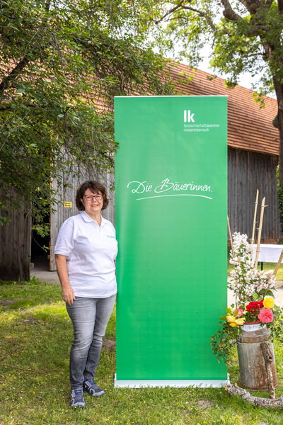 Eröffnung der AckerkulTOUR 2023 © Die Bäuerinnen im Gebiet Schwechat Eröffnung der AckerkulTOUR 2023 © Die Bäuerinnen im Gebiet Schwechat