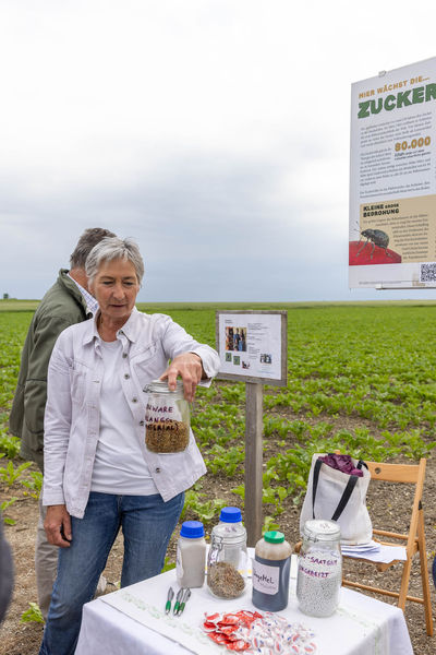 Eröffnung der AckerkulTOUR 2023 © Die Bäuerinnen im Gebiet Schwechat Eröffnung der AckerkulTOUR 2023 © Die Bäuerinnen im Gebiet Schwechat