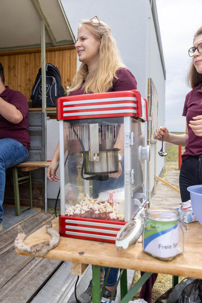 Eröffnung der AckerkulTOUR 2023 © Die Bäuerinnen im Gebiet Schwechat Eröffnung der AckerkulTOUR 2023 © Die Bäuerinnen im Gebiet Schwechat