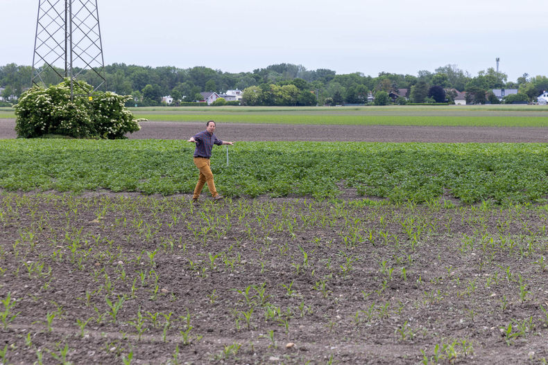 Eröffnung der AckerkulTOUR 2023 © Die Bäuerinnen im Gebiet Schwechat Eröffnung der AckerkulTOUR 2023 © Die Bäuerinnen im Gebiet Schwechat