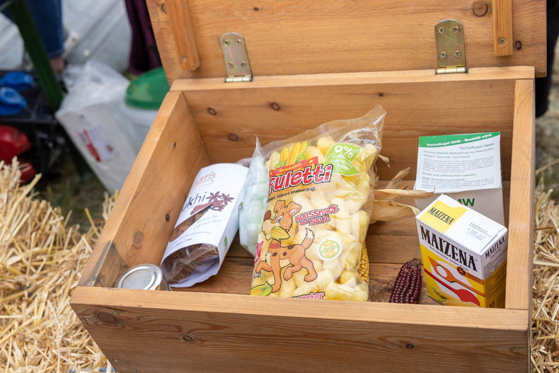 Eröffnung der AckerkulTOUR 2023 © Die Bäuerinnen im Gebiet Schwechat Eröffnung der AckerkulTOUR 2023 © Die Bäuerinnen im Gebiet Schwechat