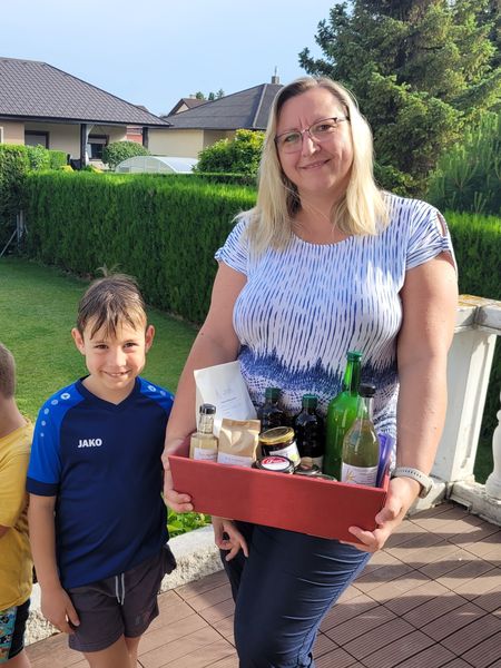 Eröffnung der AckerkulTOUR 2023 © Die Bäuerinnen im Gebiet Schwechat Eröffnung der AckerkulTOUR 2023 © Die Bäuerinnen im Gebiet Schwechat