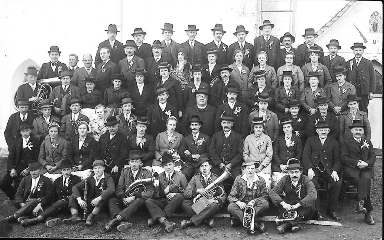 Hochzeit Lungau.jpg © Archiv Hochzeit Lungau.jpg © Archiv