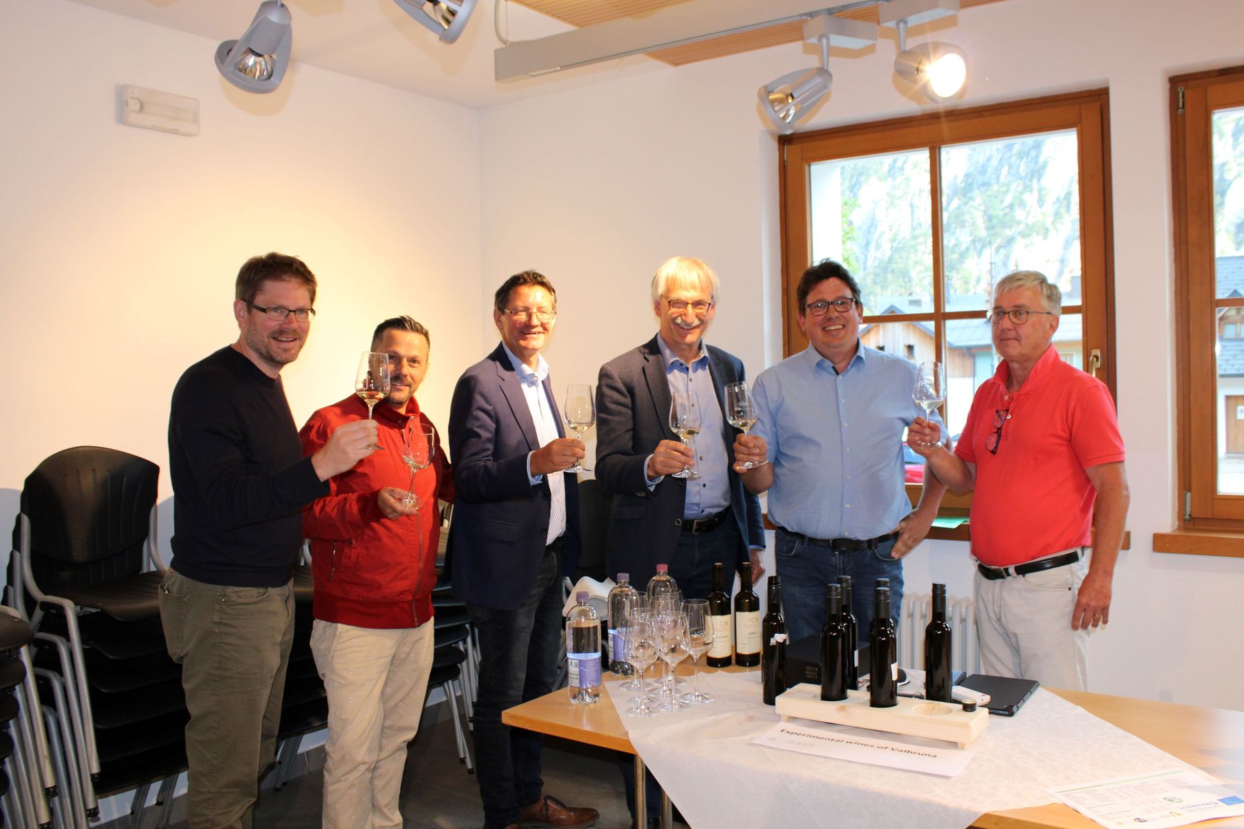 Weinbau Carnia.jpg © Gartner/OWZ