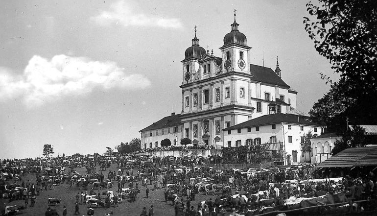 Plainmarkt.jpg © Archiv