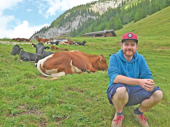 Bayerisch-österreichische Alm gemeinschaft mit Charme .jpg