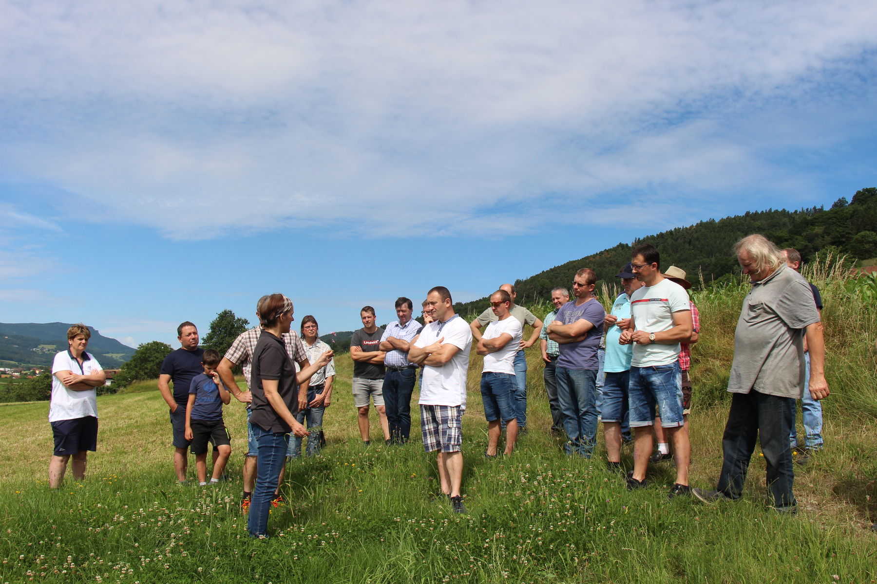 Grünlandbegehung_IMG_3509.jpg © BBK Melk/Langeder Grünlandbegehung_IMG_3509.jpg © BBK Melk/Langeder