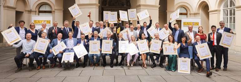 SALON-Sieger 2023 SALON-Sieger 2023