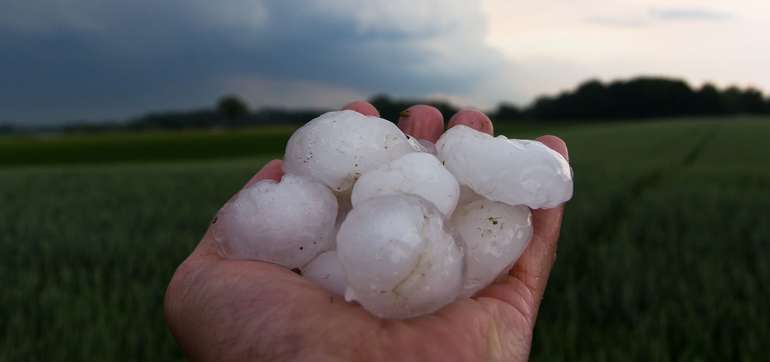 Hagel Hagel