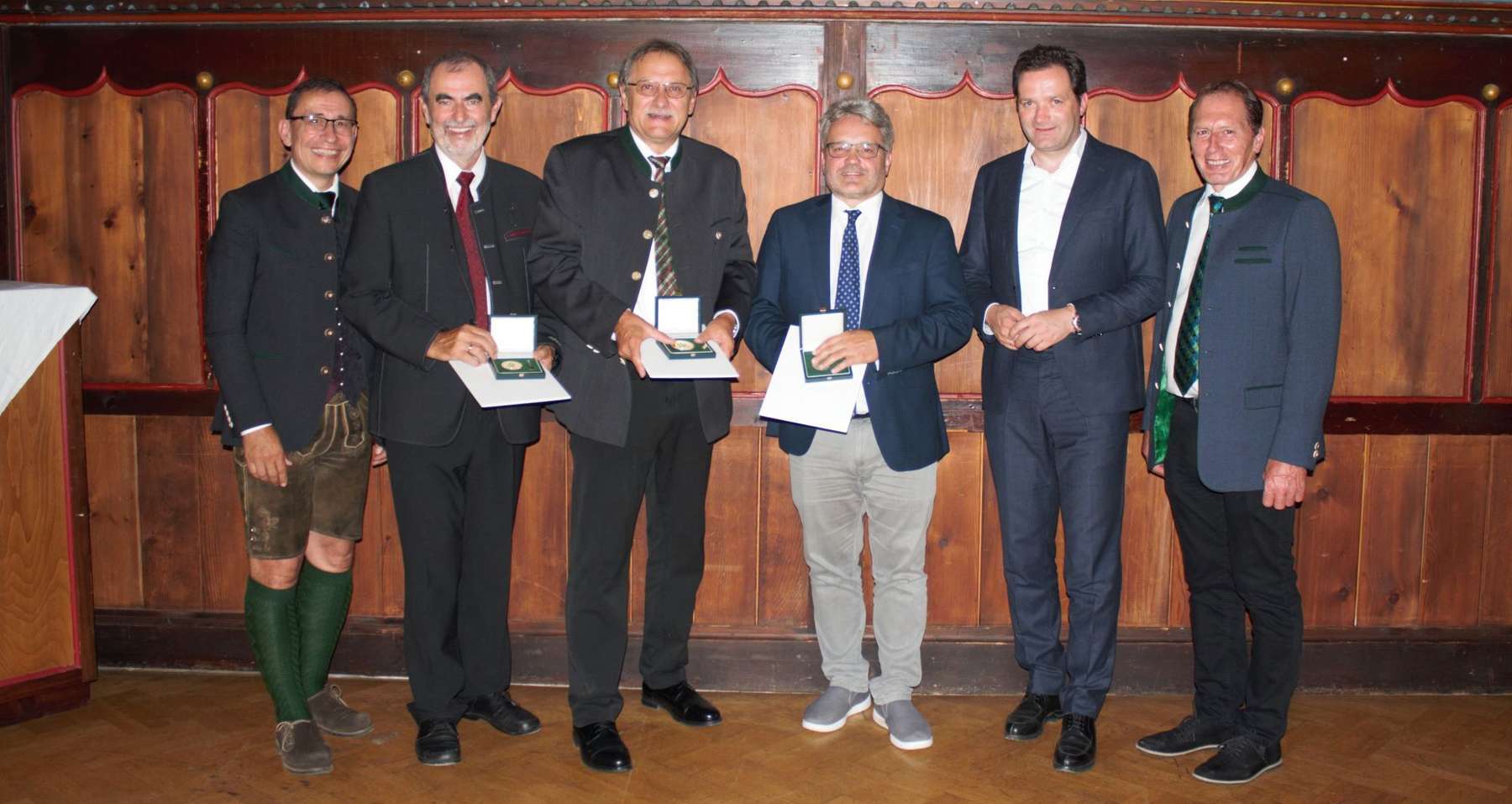 LKÖ-Ehrungen 2023 © Jung-Liethner/LKÖ LKÖ-Ehrungen 2023 © Jung-Liethner/LKÖ