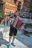 schachenalm Ziehharmonika.jpg © Mooslechner
