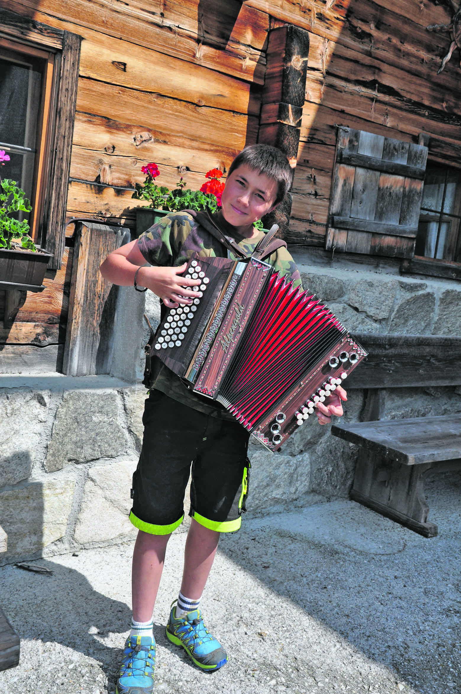 schachenalm Ziehharmonika.jpg © Mooslechner schachenalm Ziehharmonika.jpg © Mooslechner