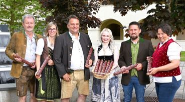 Vorstand Salamibauern.jpg © Jauntaler Salamibauern