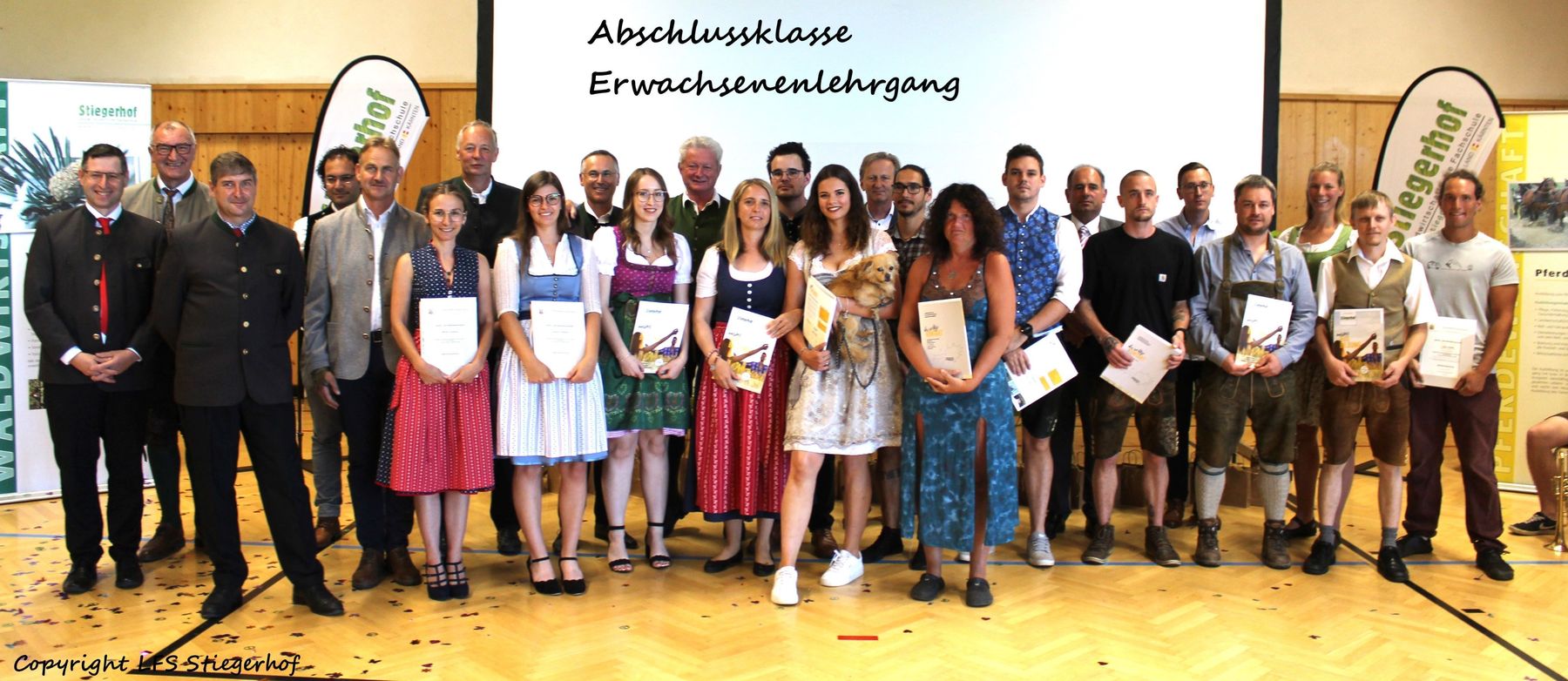 © LFS Stiegerhof © LFS Stiegerhof