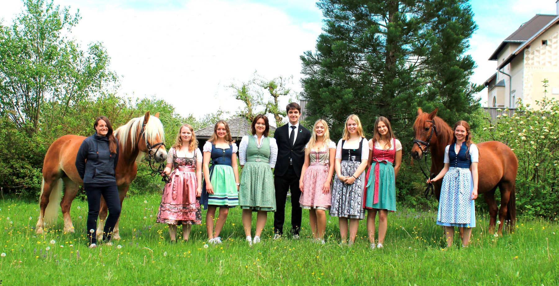 © LFS Stiegerhof © LFS Stiegerhof