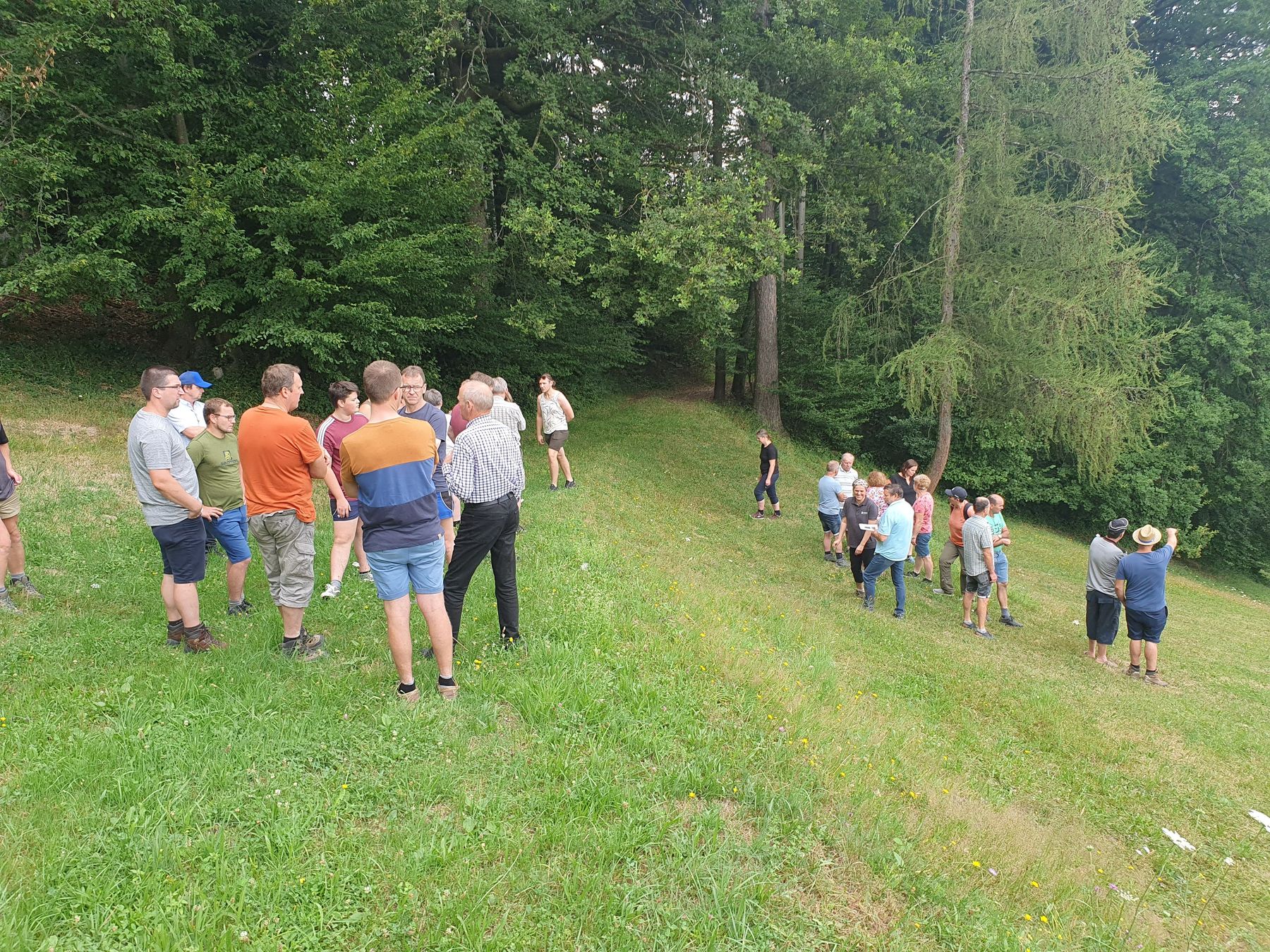 Grünlandbegehung_Wang_(c)BBK/Neuhauser.jpg © BBK Melk/Neuhauser Grünlandbegehung_Wang_(c)BBK/Neuhauser.jpg © BBK Melk/Neuhauser