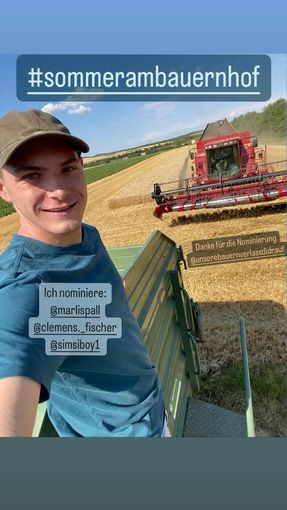 Challange der Landwirtschaftskammer Niederösterreich © LK Niederösterreich Challange der Landwirtschaftskammer Niederösterreich © LK Niederösterreich