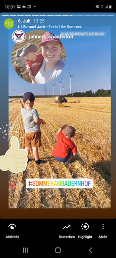 Challange der Landwirtschaftskammer Niederösterreich © LK Niederösterreich Challange der Landwirtschaftskammer Niederösterreich © LK Niederösterreich