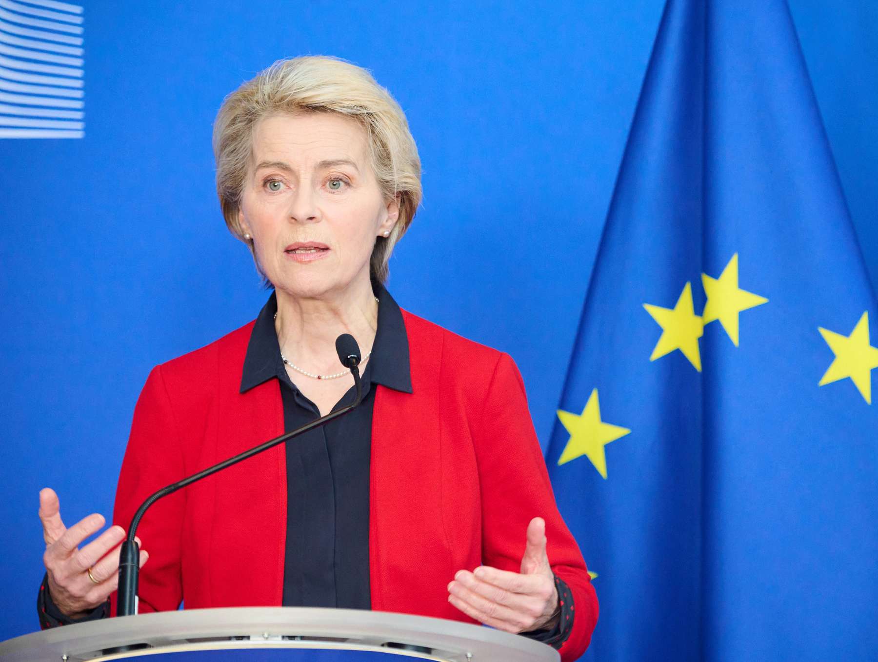 Ursula von der Leyen © Europäische Union, 2023 Ursula von der Leyen © Europäische Union, 2023