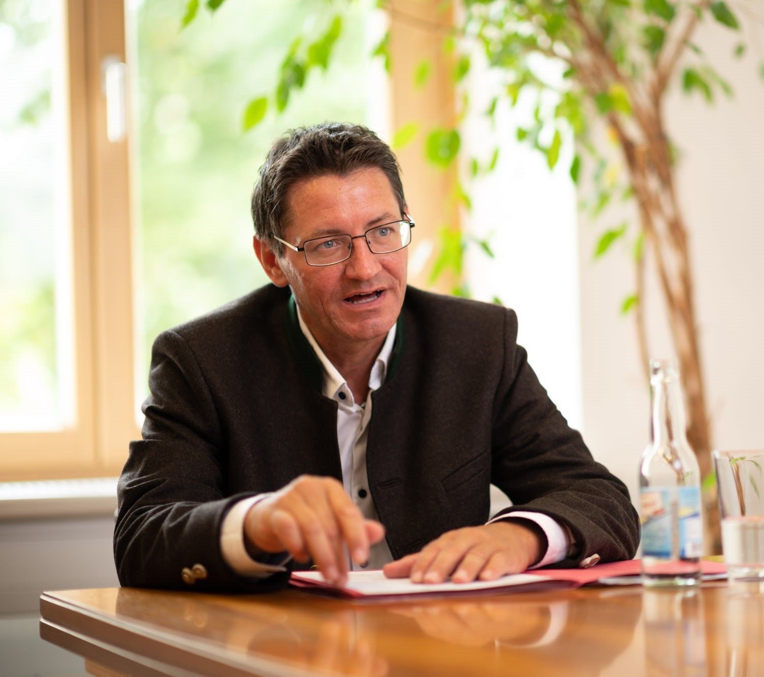 LK-Präsident Siegfried Huber.jpg © LK-Kärnten LK-Präsident Siegfried Huber.jpg © LK-Kärnten