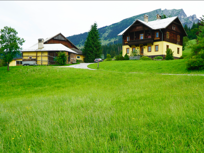 Lange gesucht, endlich gefunden – Schefbänk in Rußbach.png © Kronreif Lange gesucht, endlich gefunden – Schefbänk in Rußbach.png © Kronreif