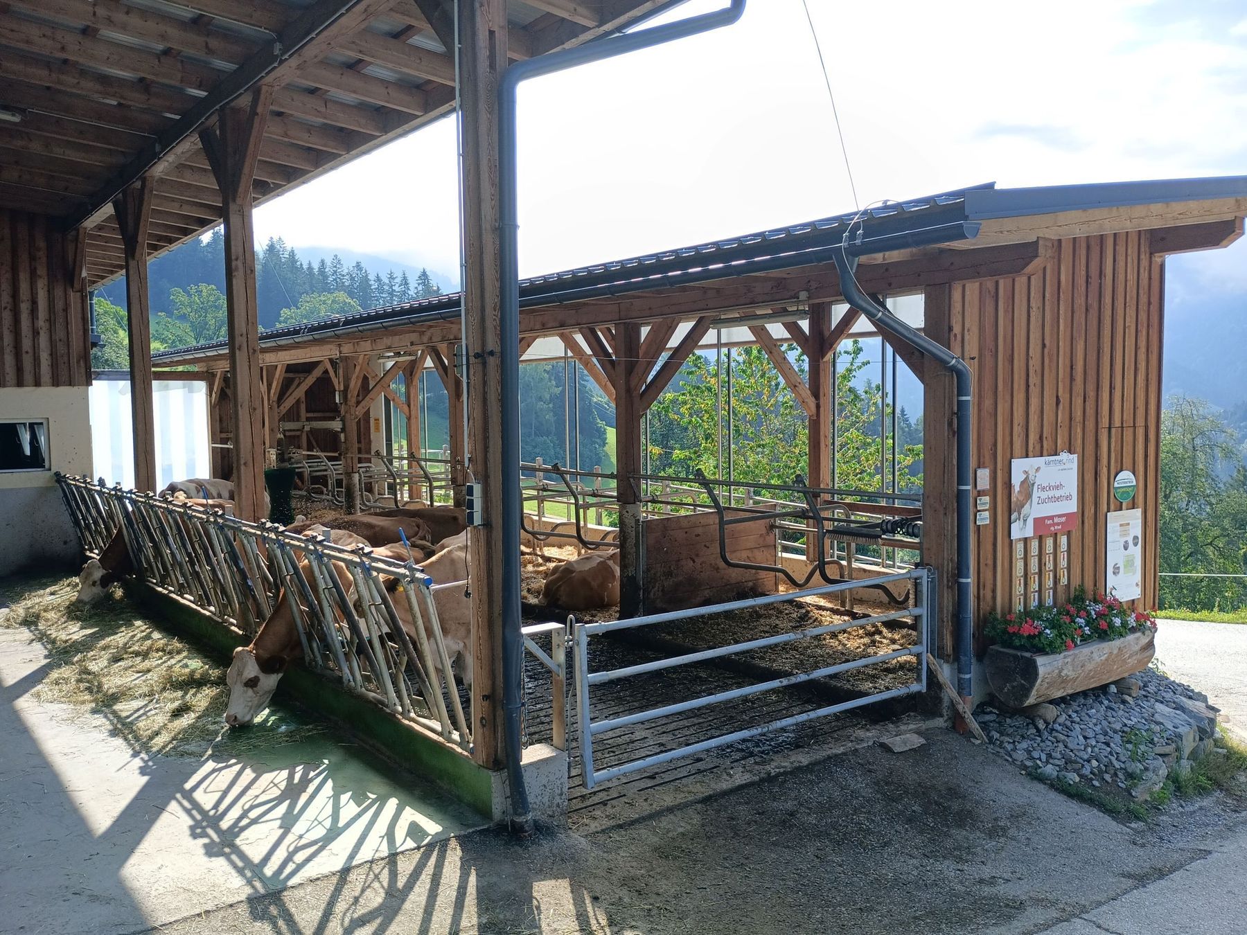 Futtertisch.jpg © Moser