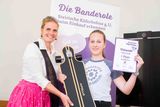 Siegerin der Kategorie Quiz Unterstufe, Marlene Stampfl (Gymnasium der Ursulinen, Graz) © LK Steiermark/Danner