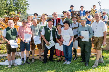 Almwandertag 2023 Garnberg