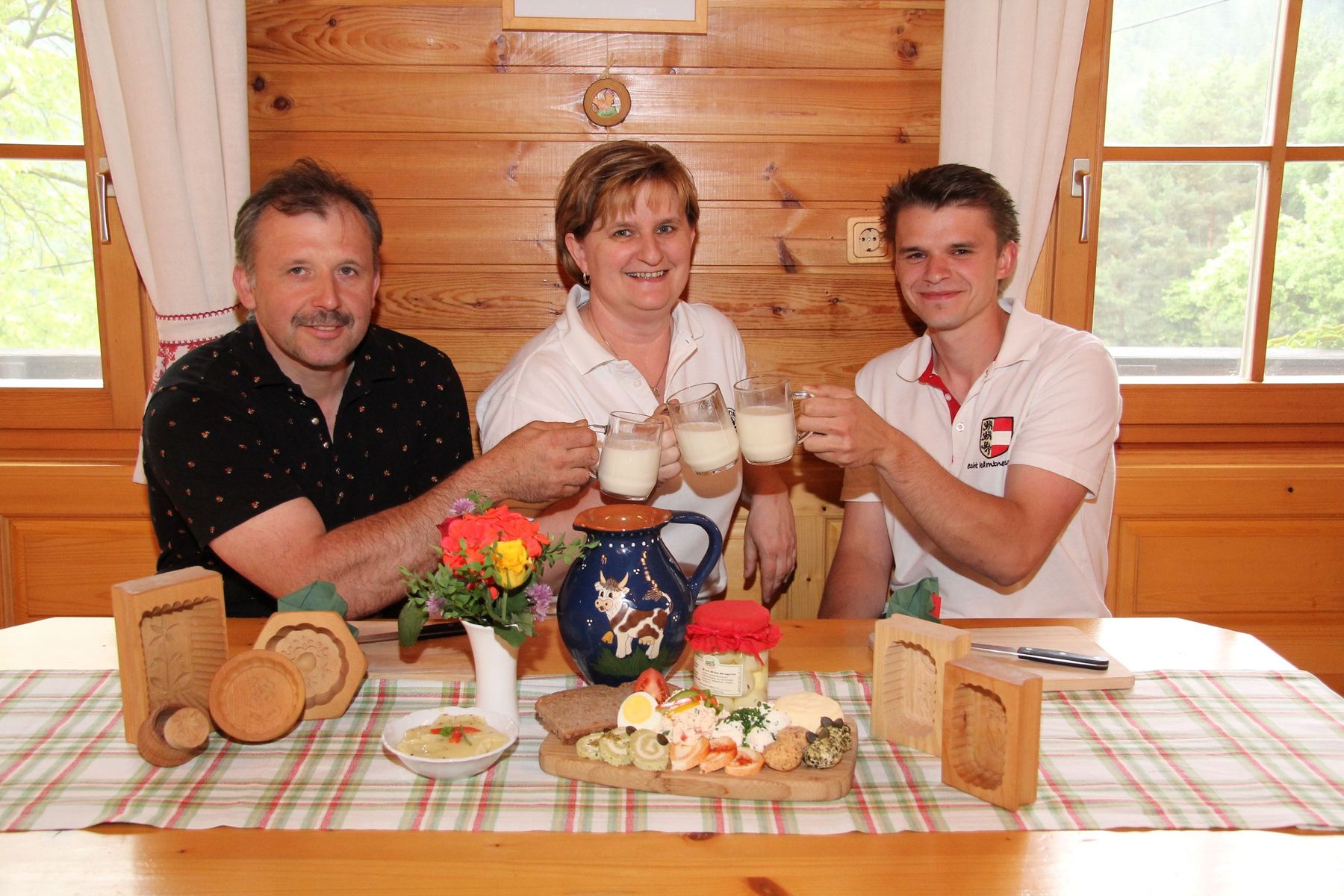 Familie Berger (c)berger.jpg © Berger Familie Berger (c)berger.jpg © Berger