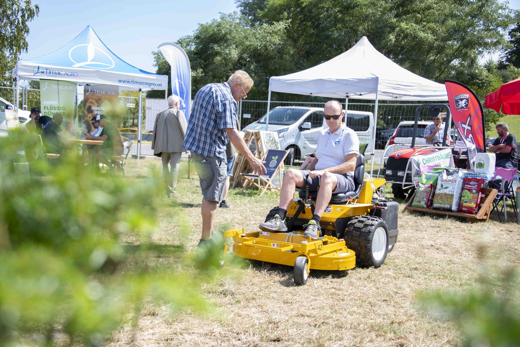 © Eva Lechner/weihnachtsbaum.at © Eva Lechner/weihnachtsbaum.at