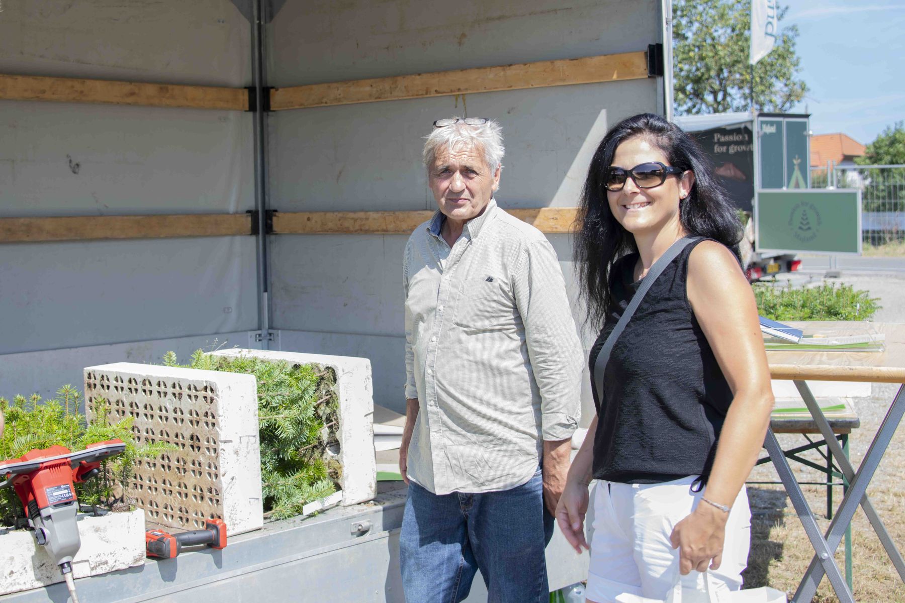 © Eva Lechner/weihnachtsbaum.at © Eva Lechner/weihnachtsbaum.at