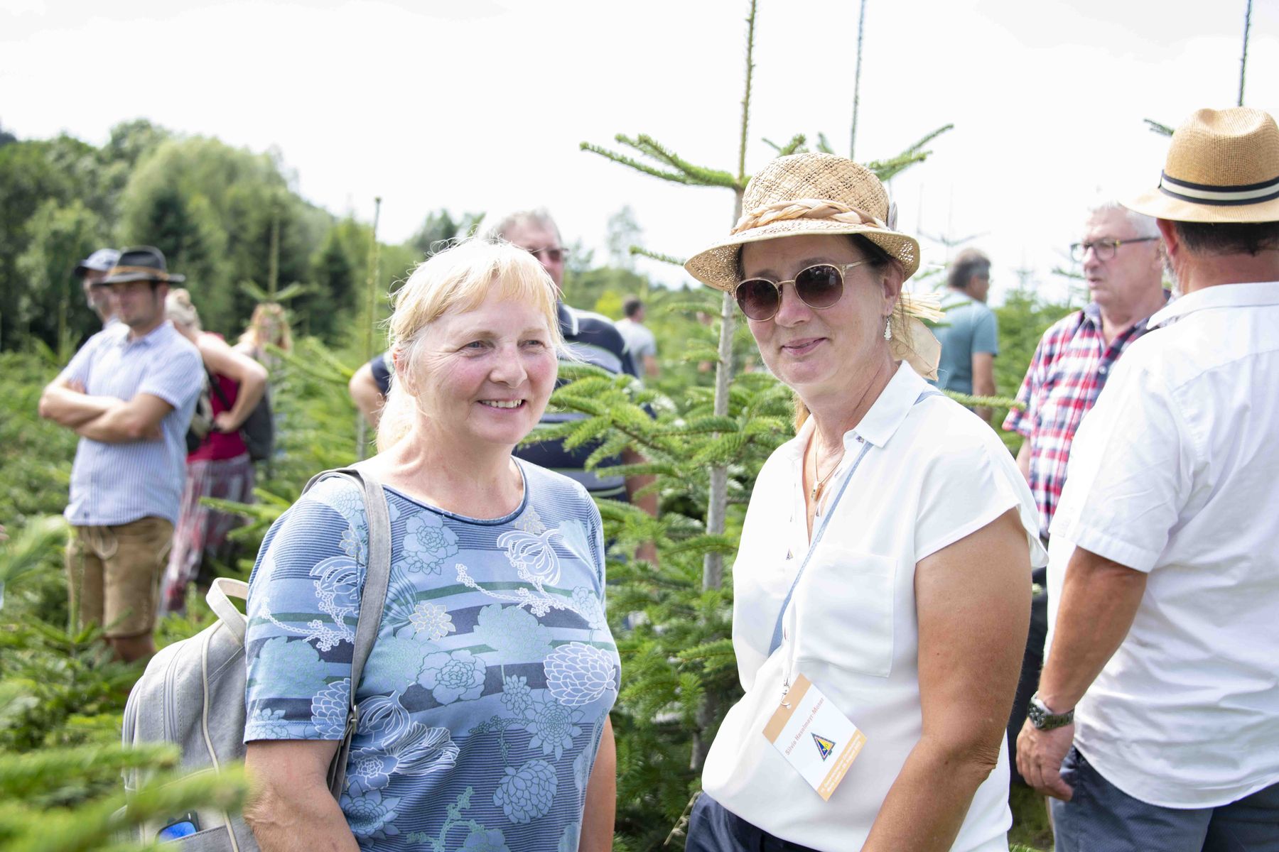 © Eva Lechner/weihnachtsbaum.at © Eva Lechner/weihnachtsbaum.at