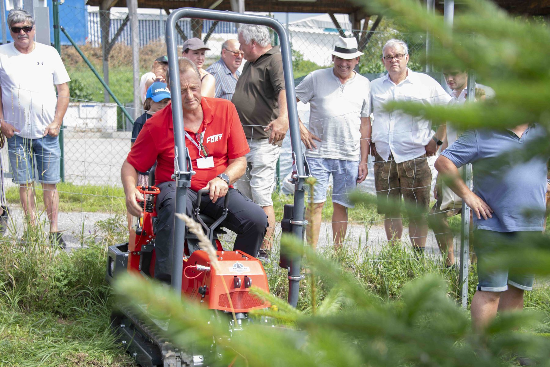 © Eva Lechner/weihnachtsbaum.at © Eva Lechner/weihnachtsbaum.at