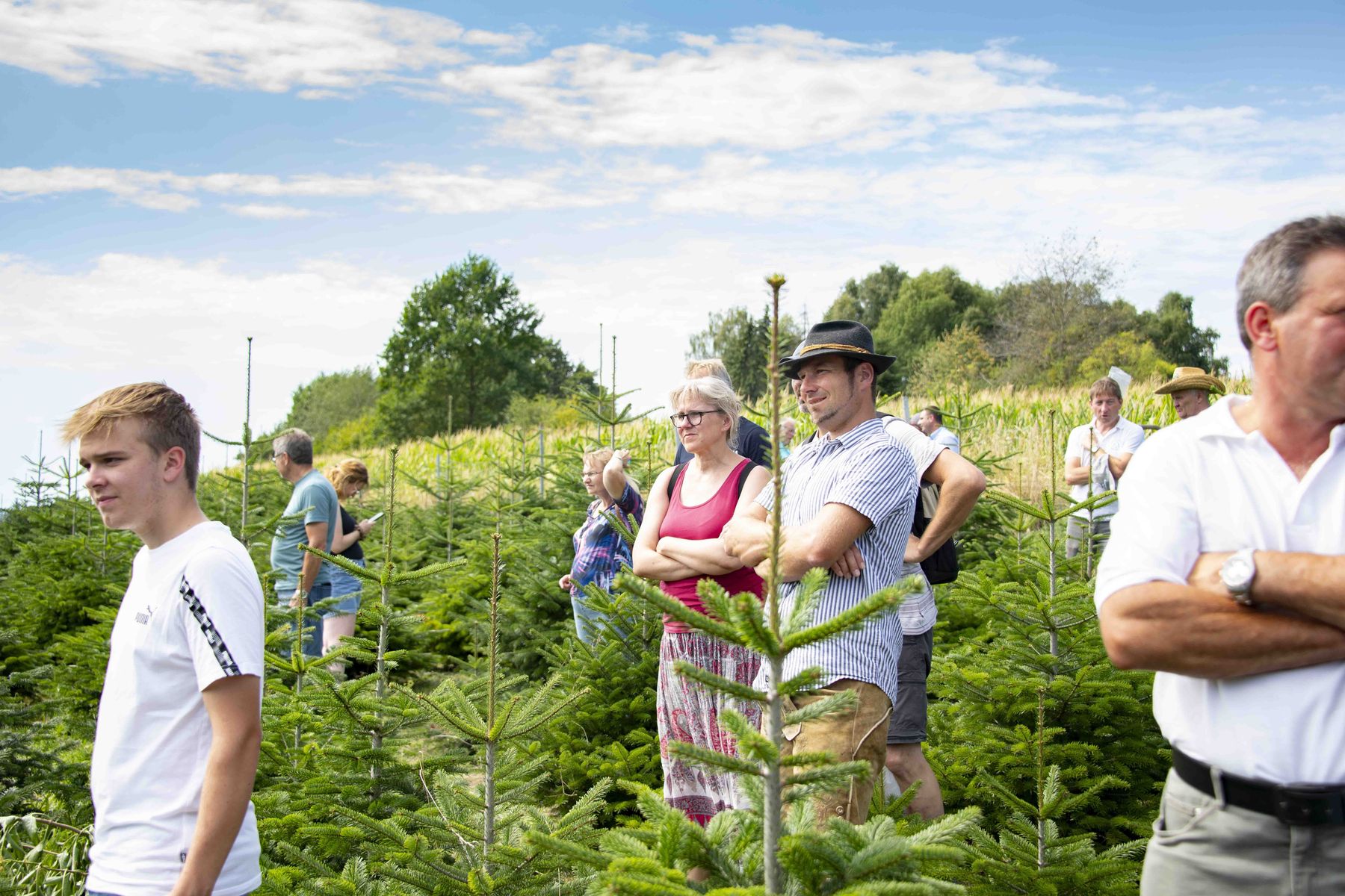 © Eva Lechner/weihnachtsbaum.at © Eva Lechner/weihnachtsbaum.at