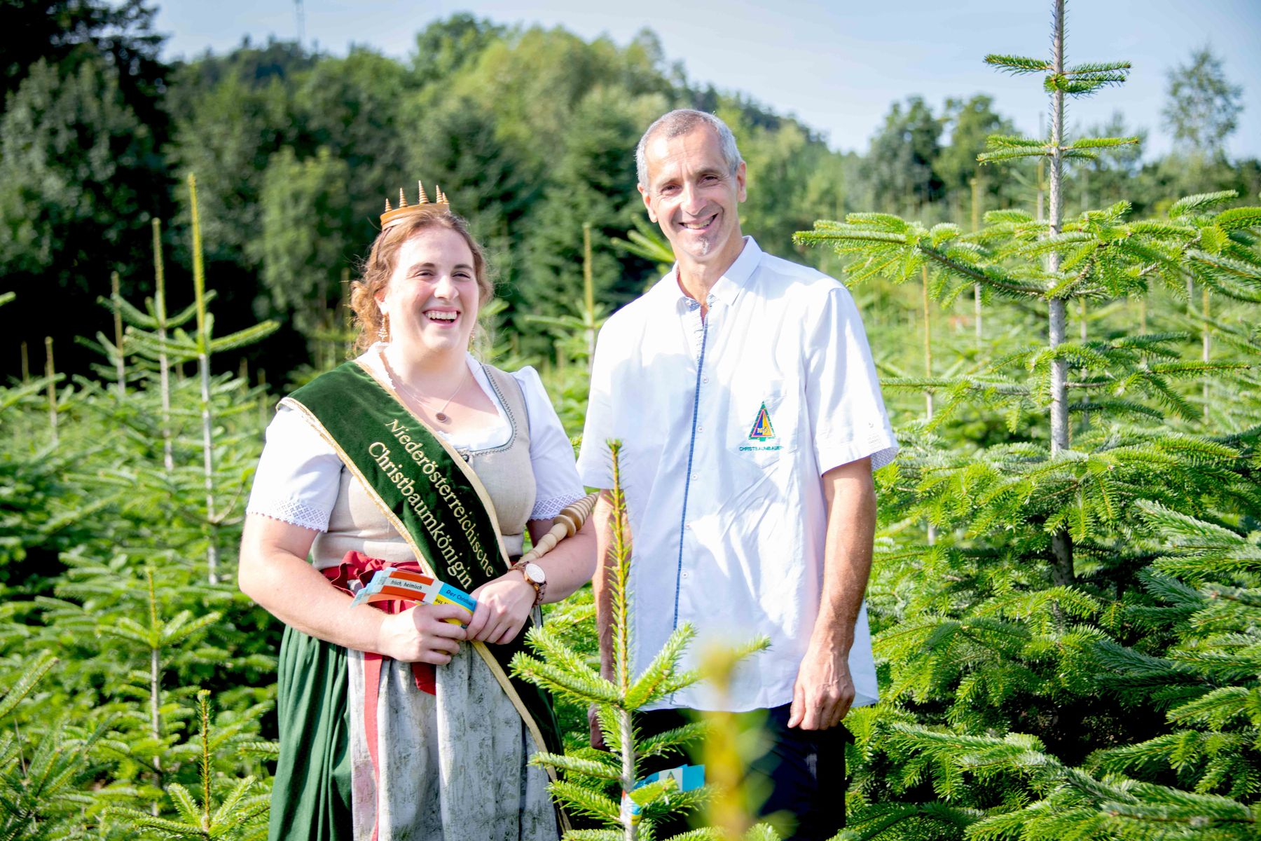 © Eva Lechner/weihnachtsbaum.at © Eva Lechner/weihnachtsbaum.at