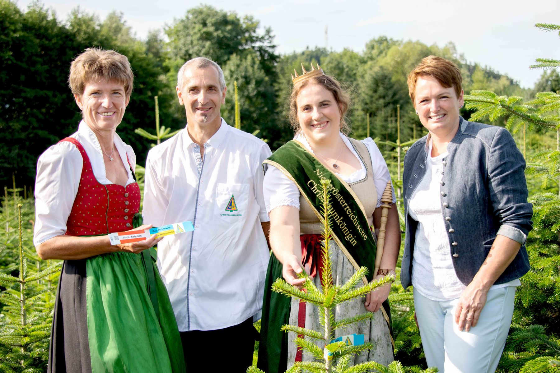 © Eva Lechner/weihnachtsbaum.at © Eva Lechner/weihnachtsbaum.at