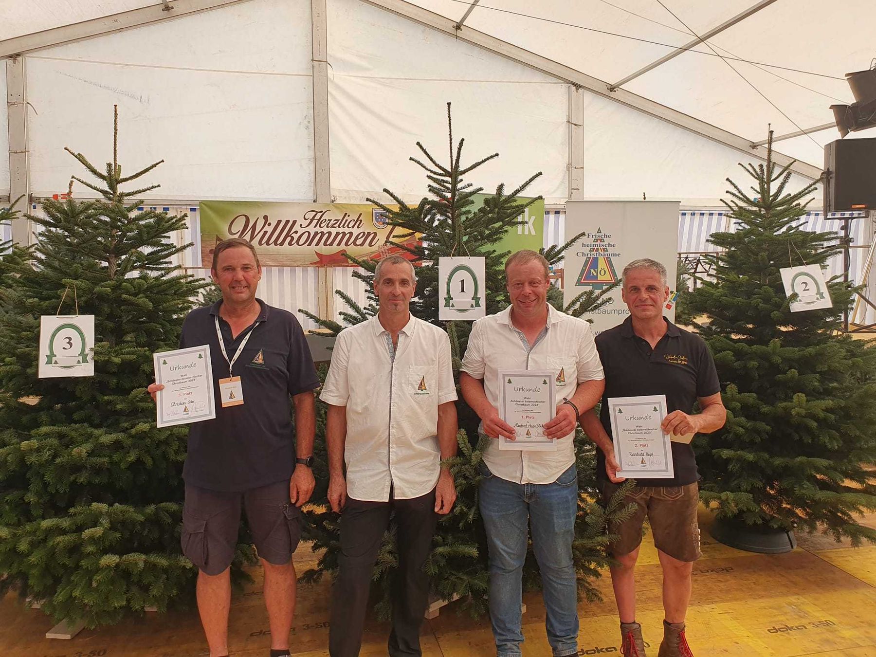 © Eva Lechner/weihnachtsbaum.at © Eva Lechner/weihnachtsbaum.at