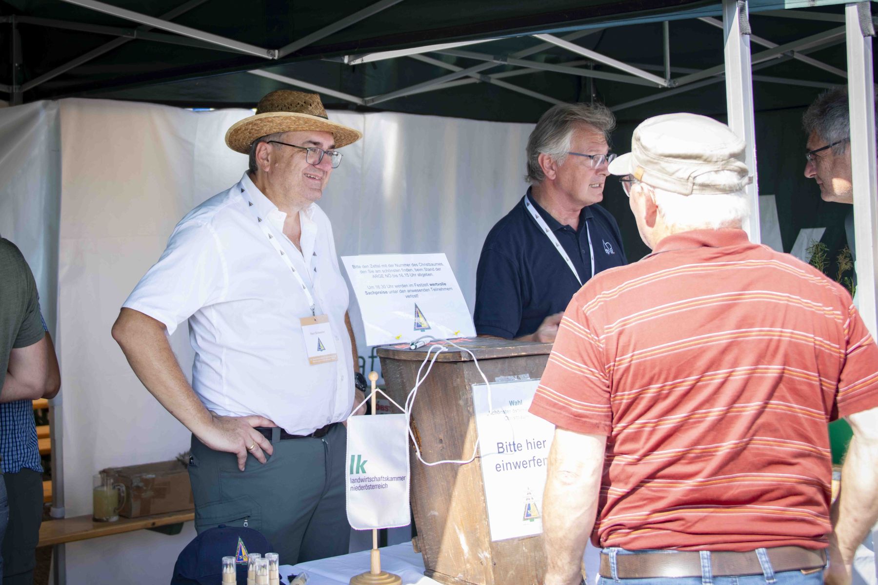 © Eva Lechner/weihnachtsbaum.at © Eva Lechner/weihnachtsbaum.at