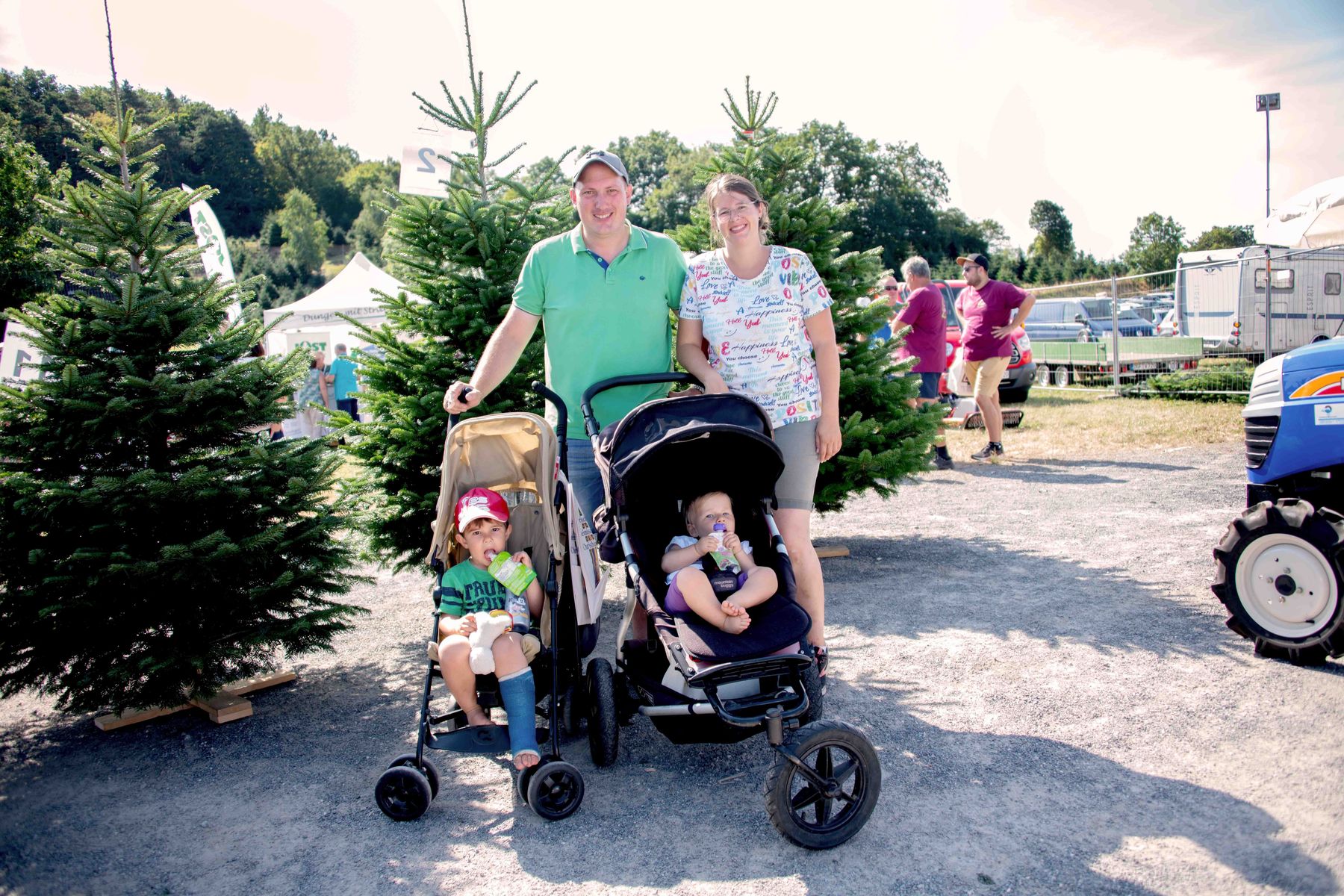 © Eva Lechner/weihnachtsbaum.at © Eva Lechner/weihnachtsbaum.at