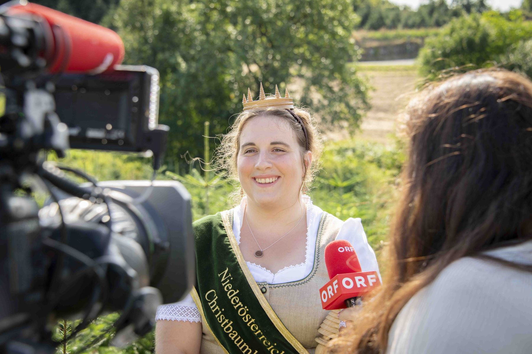 © Eva Lechner/weihnachtsbaum.at © Eva Lechner/weihnachtsbaum.at