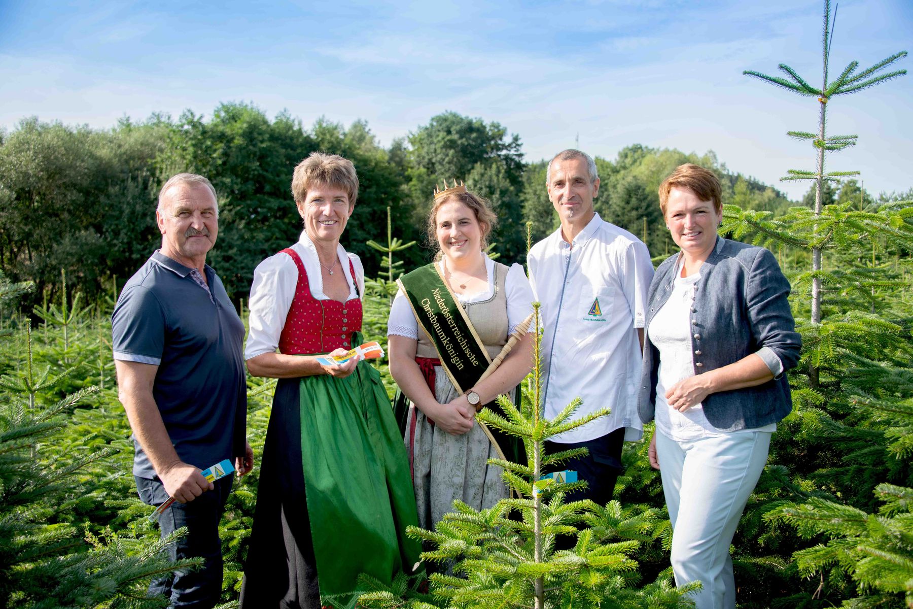 © Eva Lechner/weihnachtsbaum.at © Eva Lechner/weihnachtsbaum.at