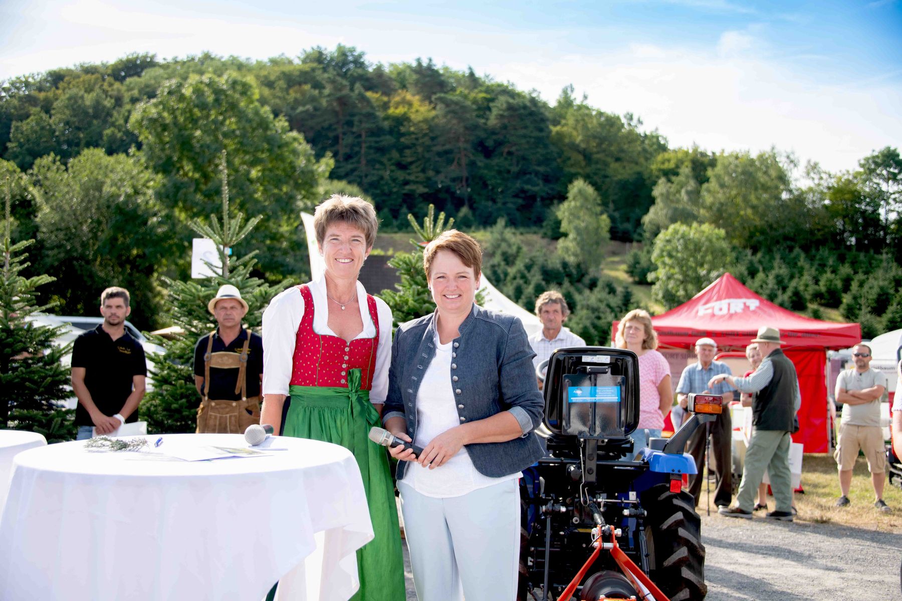 © Eva Lechner/weihnachtsbaum.at © Eva Lechner/weihnachtsbaum.at