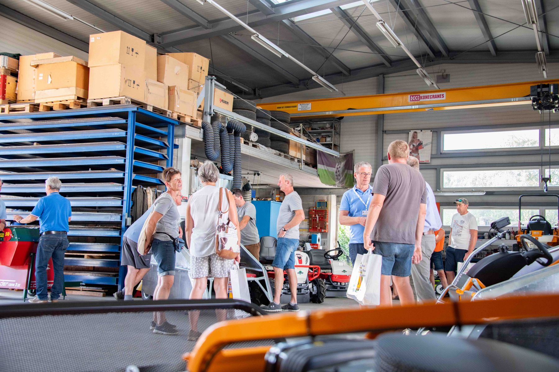 © Eva Lechner/weihnachtsbaum.at © Eva Lechner/weihnachtsbaum.at