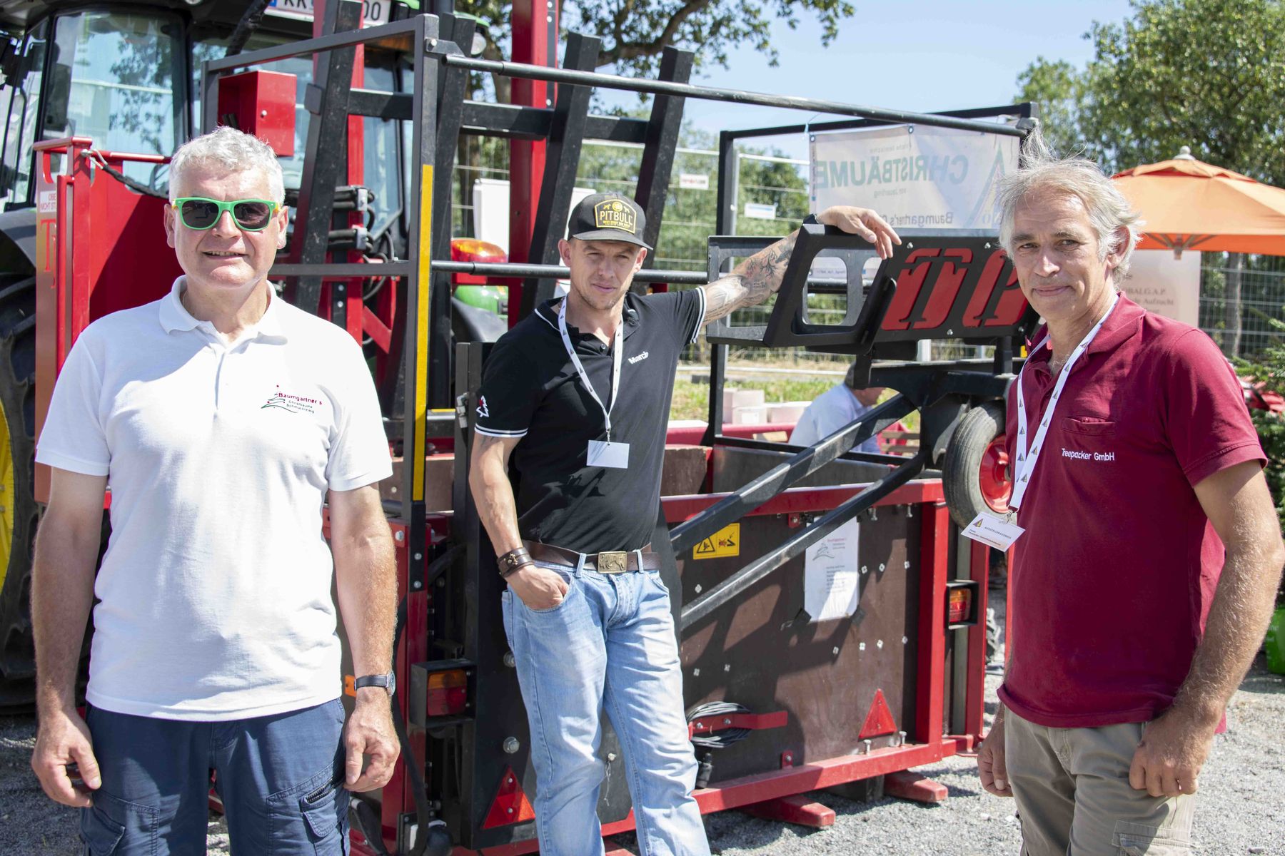 © Eva Lechner/weihnachtsbaum.at © Eva Lechner/weihnachtsbaum.at