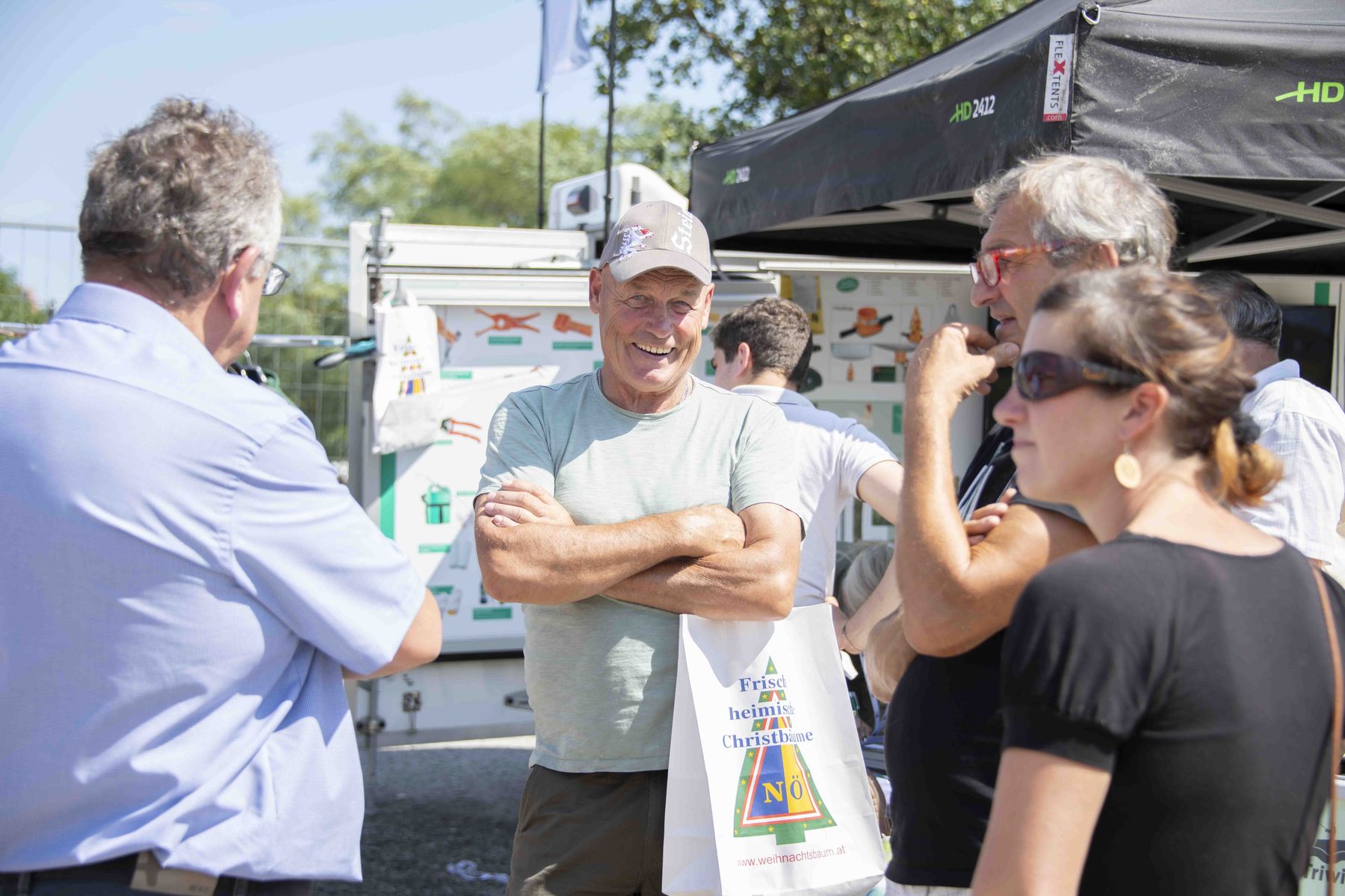 © Eva Lechner/weihnachtsbaum.at © Eva Lechner/weihnachtsbaum.at