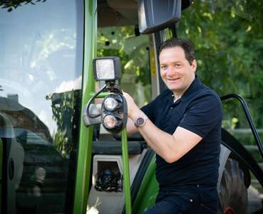 Agrardieselrückvergütung © BML/Gruber